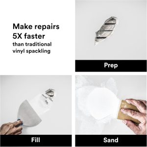 wall repair patch kit large holes