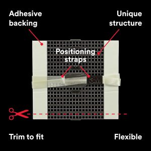 wall repair patch kit